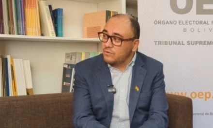 VOCAL DEL TSE SUGIERE PROHIBIR ENCUESTAS POR FALLAS Y DESINFORMACIÓN