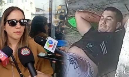 HERMANA DE VÍCTIMA POR EXPLOSIÓN DE GARRAFA DENUNCIÓ NEGLIGENCIA MÉDICA