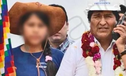 CASO SARAÍ: NUEVAS CARTAS IMPLICAN A EVO MORALES Y REVELAN SU HUIDA A ARGENTINA