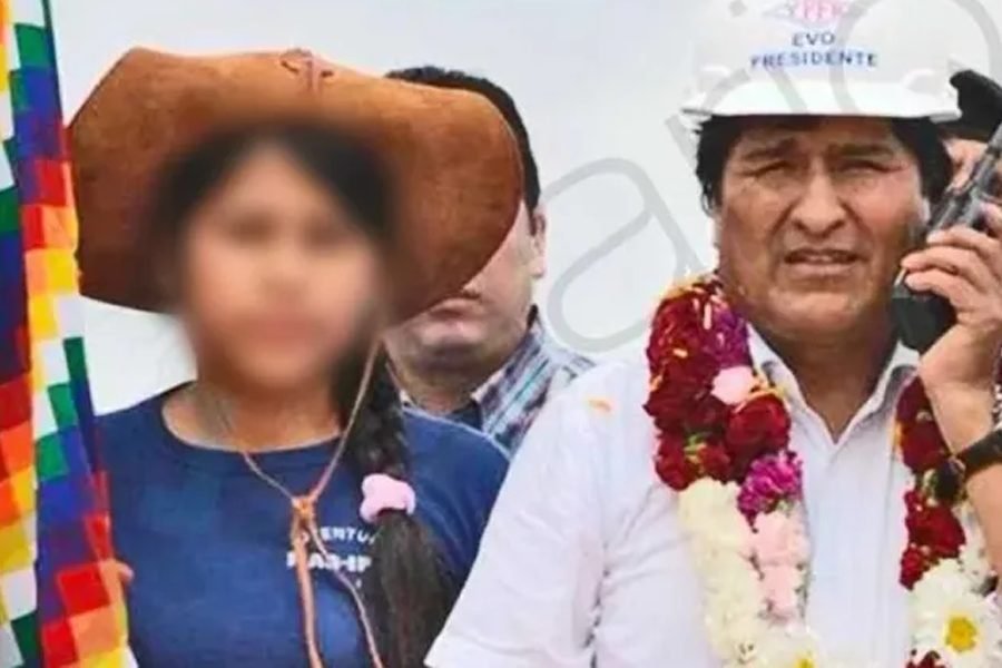 CASO SARAÍ: NUEVAS CARTAS IMPLICAN A EVO MORALES Y REVELAN SU HUIDA A ARGENTINA