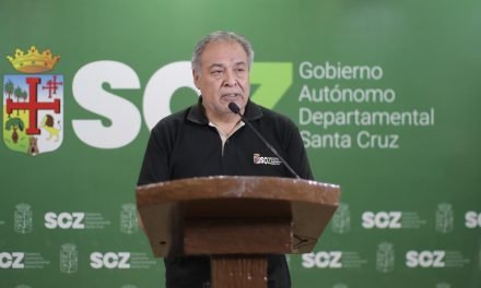 SEDES: CASOS DE SARAMPIÓN DISMINUYEN EN SANTA CRUZ