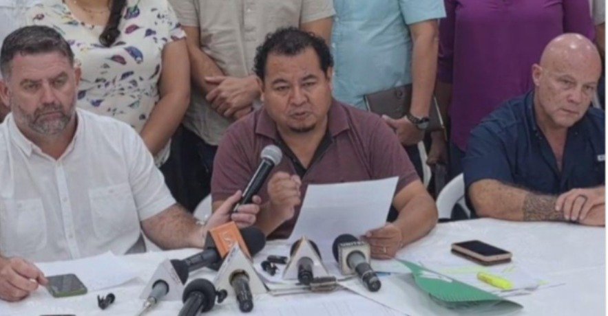 GREMIALES INSTAN A CUIDAR EL VOTO PARA COMBATIR EL HAMBRE Y LA POBREZA