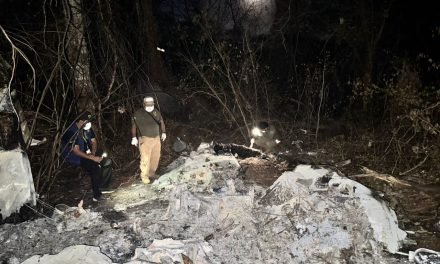 FISCALÍA INVESTIGA HALLAZGO DE DOS CUERPOS EN PISTA ILEGAL EN SAN IGNACIO