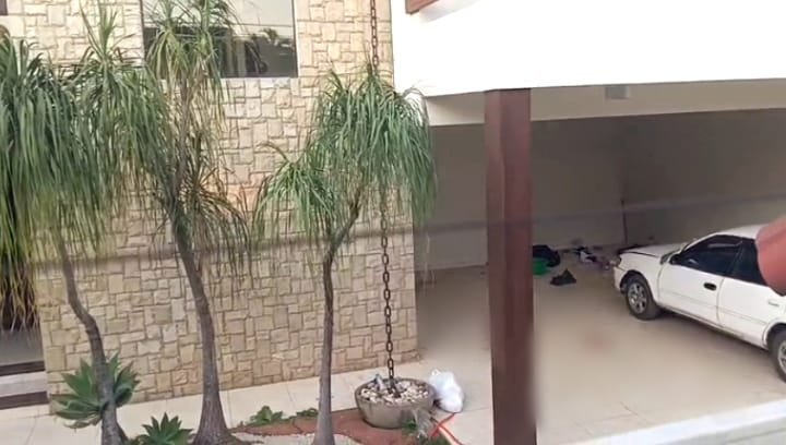 FISCALÍA INVESTIGA TRIPLE CRIMEN EN SANTA CRUZ; HAY TRES APREHENDIDOS