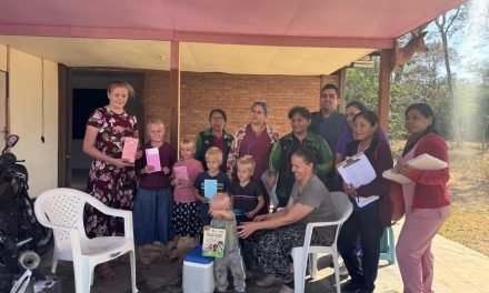 INTENSIFICAN VACUNACIÓN CONTRA SARAMPIÓN EN COMUNIDADES MENONITAS