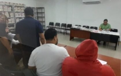 DICTAN 180 DÍAS DE DETENCIÓN PARA ACUSADOS EN TRIPLE ASESINATO