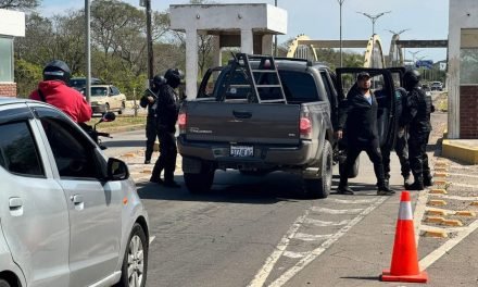 FELCN INTENSIFICA OPERATIVOS PREVENTIVOS EN SANTA CRUZ