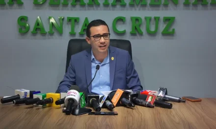 FISCALÍA INVESTIGA EJECUCIÓN DE DOS HOMBRES EN SANTA CRUZ