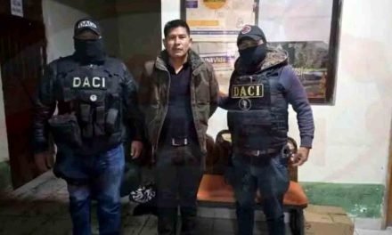 ENVÍAN A PRISIÓN AL ALCALDE DE LLALLAGUA POR MUERTES EN HECHOS VIOLENTOS