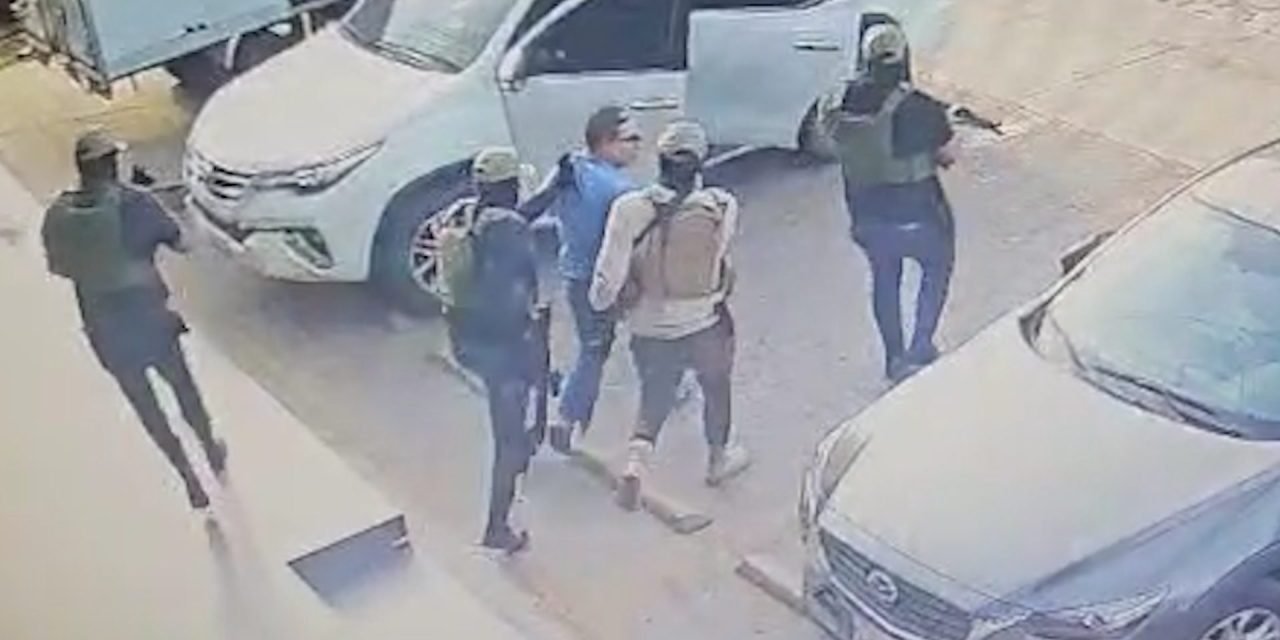 SANTA CRUZ: LA POLICÍA IDENTIFICA AL AUTOR INTELECTUAL DE LOS SECUESTROS