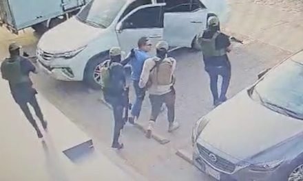 SANTA CRUZ: LA POLICÍA IDENTIFICA AL AUTOR INTELECTUAL DE LOS SECUESTROS