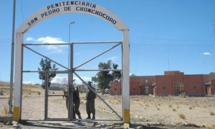 CAMACHO SE PREPARA PARA SALIR: MANDAMIENTOS DE LIBERTAD YA ESTÁN EN CHONCHOCORO