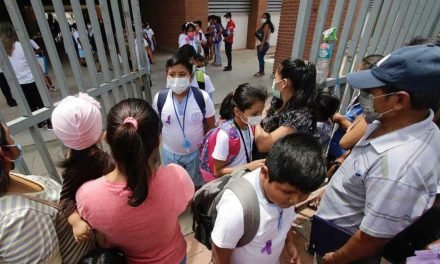 PRESENCIALIDAD EDUCATIVA PARCIAL: SANTA CRUZ Y WARNES AÚN NO RETORNAN A LAS AULAS