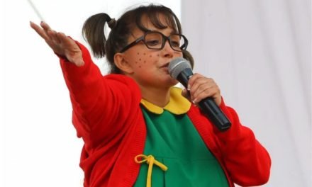 LA CHILINDRINA PREOCUPA A SUS FANS TRAS SER INTERNADA DE EMERGENCIA