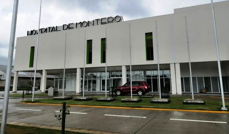 HOSPITAL DE MONTERO LANZA FICHAS DIGITALES: PIONERO EN SANTA CRUZ