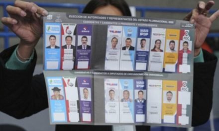 SEGÚN EL TSE, LA SEGUNDA VUELTA ENTRE PAZ Y TUTO COSTARÁ BS 200 MILLONES