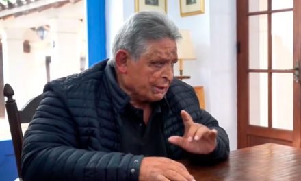 JAIME PAZ CRITICA EL TONO CONFRONTACIONAL DE EDMAN LARA: “HAY RASGOS DE INMADUREZ”