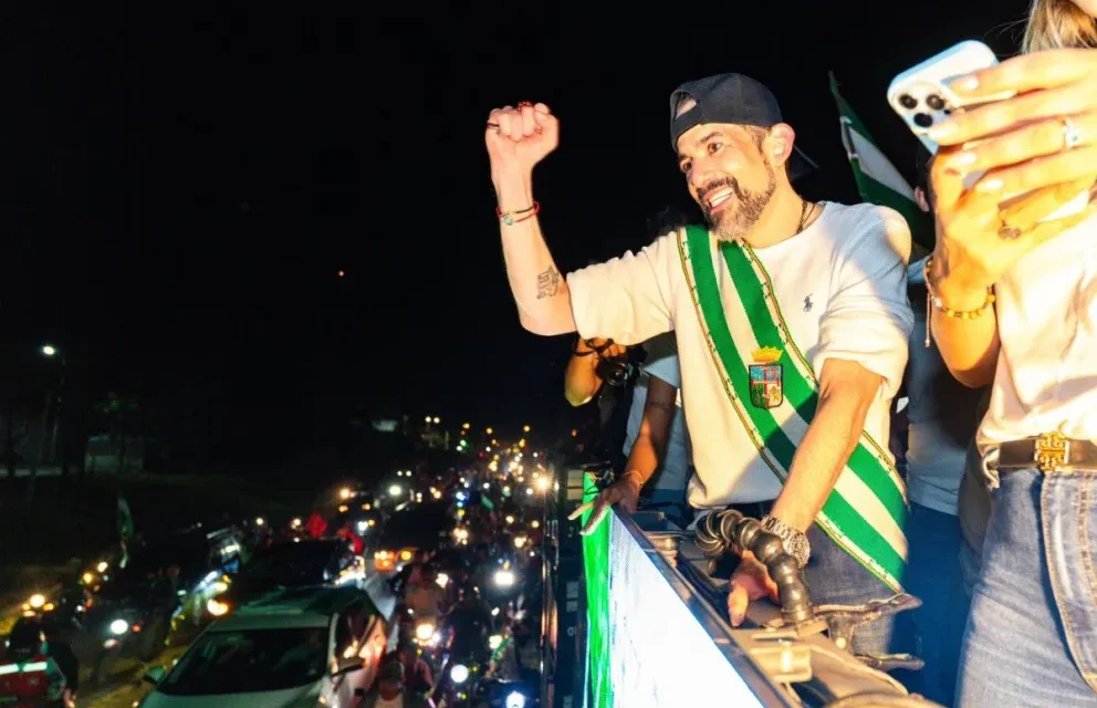 CAMACHO: «UN MINISTRO ME OFRECIO LIBERTAD A CAMBIO DE APREHENDER A OTROS LÍDERES CRUCEÑOS»