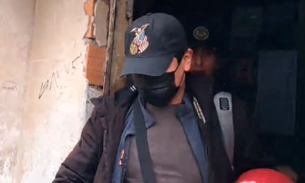 MARCO PUMARI ES LIBERADO EN EL CASO GOLPE I Y TRASLADADO NUEVAMENTE A POTOSÍ