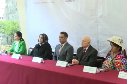TSE INAUGURA JORNADA ELECTORAL Y LLAMA A RESPETAR RESULTADOS