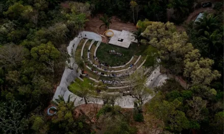 EL TEATRO DE LA SELVA: UN NUEVO ESPACIO CULTURAL Y NATURAL EN PORONGO