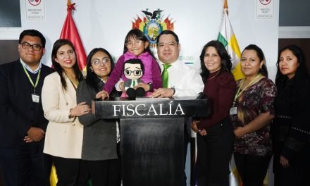 BOLIVIA DA PASO HISTÓRICO EN LA DEFENSA DE LA NIÑEZ