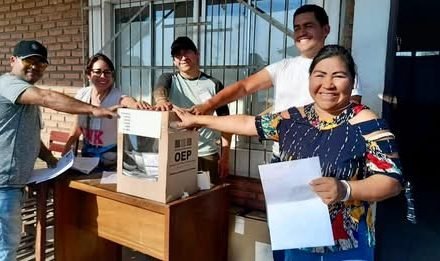 OEP ELIGE HOY A LOS 211.000 JURADOS ELECTORALES