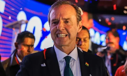 QUIROGA CALIFICA COMO “BARRO PURO” LOS ATAQUES CONTRA JP VELASCO