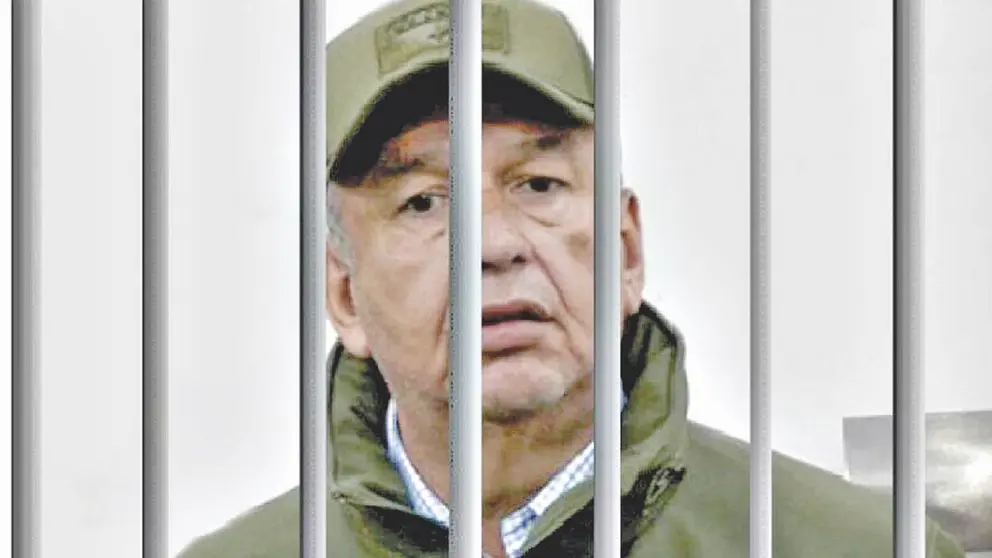 MURILLO ENFRENTARÁ A LA JUSTICIA BOLIVIANA TRAS SU RETORNO DESDE EE.UU.