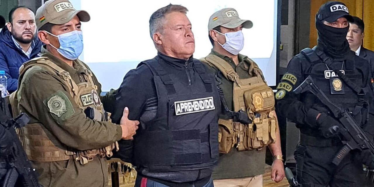 ZÚÑIGA ENFRENTA AUDIENCIA DECISIVA POR ASONADA MILITAR