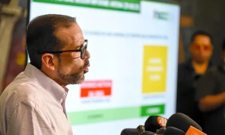 FISCALIA CIERRA EL “CASO NOTARÍA” Y ABSUELVE A CAMACHO Y OTROS IMPLICADOS