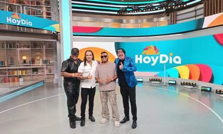 FABIO ZAMBRANA, CHARLY SOSA Y GABY BROWN ENCIENDEN TELEMUNDO CON “LA BATALLA DE LEYENDAS”