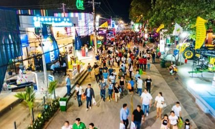 EXPOCRUZ CELEBRA A LAS FAMILIAS, EMPRENDEDORES Y TRADICIÓN CRUCEÑA