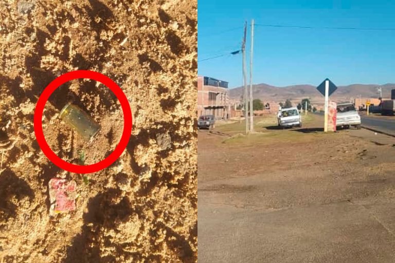 BALACERA DURANTE OPERATIVO EN BETANZOS DEJA POLICÍAS HERIDOS