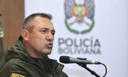 RUSSO: “CON 35 AÑOS DE EXPERIENCIA, DESCARTO CÁRTELES EN BOLIVIA”