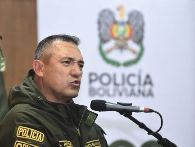 RUSSO: “CON 35 AÑOS DE EXPERIENCIA, DESCARTO CÁRTELES EN BOLIVIA”