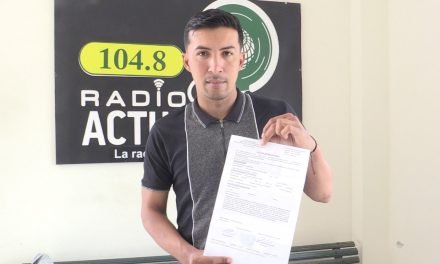 PASAJERO DENUNCIA A EMPRESA DE BUSES POR ESTAFA