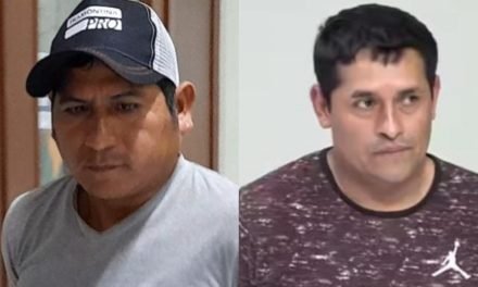 POLICÍA PRESENTÓ A DOS CONDUCTORES INVOLUCRADOS EN INCIDENTES DE TRÁNSITO