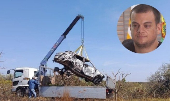 MINISTRO CONFIRMA: YERKO JUNIOR ES EL AUTOR DEL CRIMEN DE LORGIO SAUCEDO