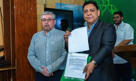 JULIO CÉSAR KOCA VUELVE AL SEDES CON EL RETO DE MEJORAR EL SISTEMA SANITARIO