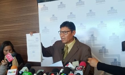 DIPUTADO PRESENTA PROYECTO DE LEY PARA PROTEGER A PERIODISTAS Y GARANTIZAR LA LIBERTAD DE EXPRESIÓN