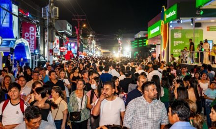 EXPOCRUZ 2025: 600 EFECTIVOS POLICIALES GARANTIZAN SEGURIDAD Y ORDEN EN LA FERIA