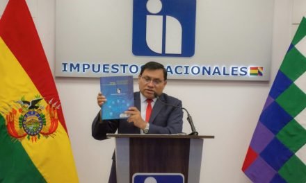 RECAUDACIÓN CRECE 18,7% HASTA AGOSTO DE 2025 GRACIAS AL SIAT EN LÍNEA