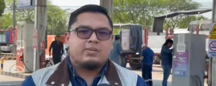 MÁS DE 600 CAMIONES INVOLUCRADOS EN CARGUÍOS IRREGULARES DE COMBUSTIBLE