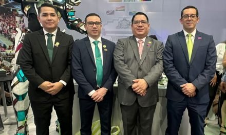 MINISTERIO PÚBLICO DESTACA CON SU STAND TECNOLÓGICO EN EXPOCRUZ