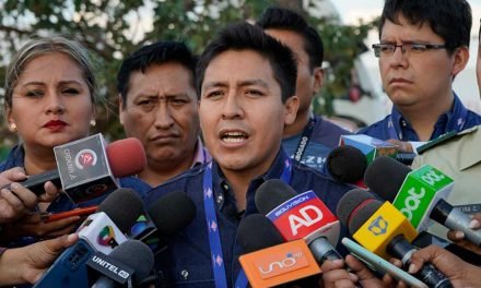 FISCALÍA CITA A EXGERENTE DE YPFB LOGÍSTICA POR CASO BOTRADING