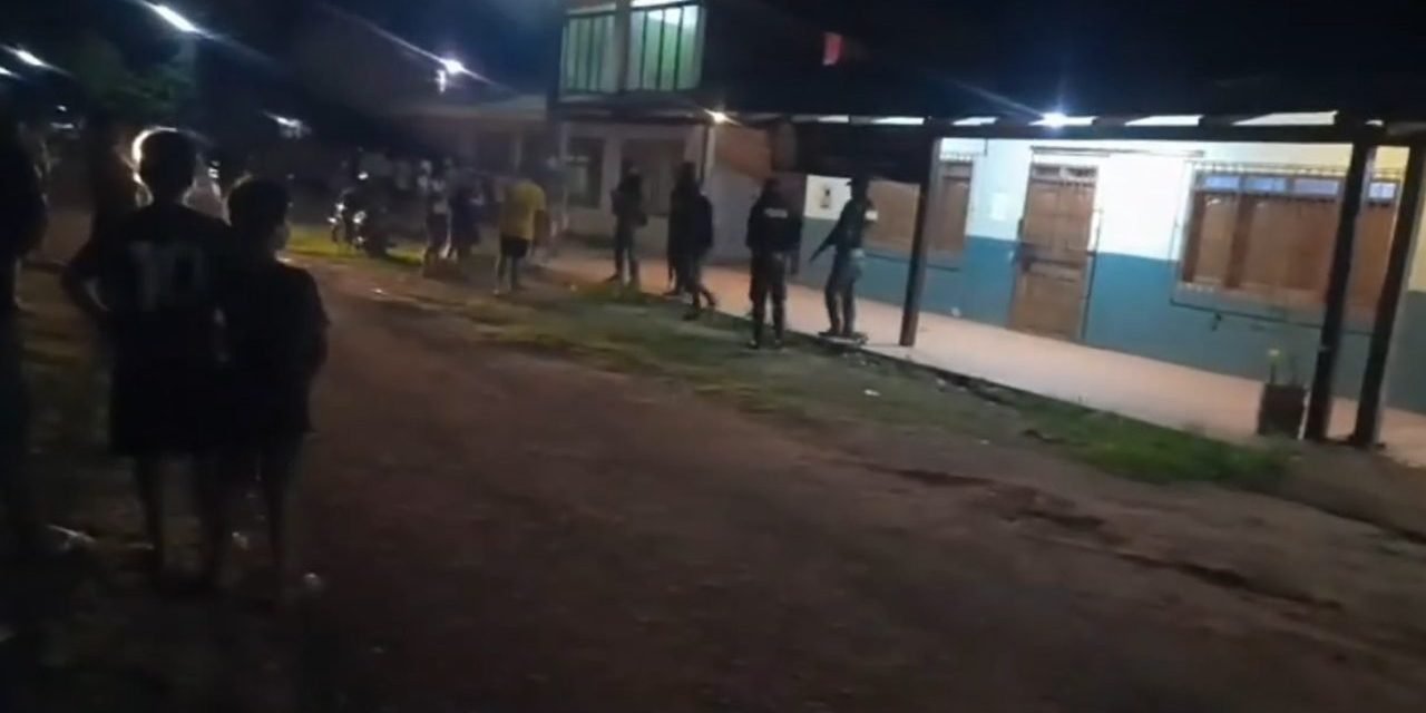 ABOGADO ASESINADO A BALAZOS EN GUAYARAMERÍN