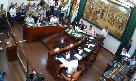 SESIÓN DEL CONCEJO DEFINIRÁ NUEVA DIRECTIVA ESTE MIÉRCOLES