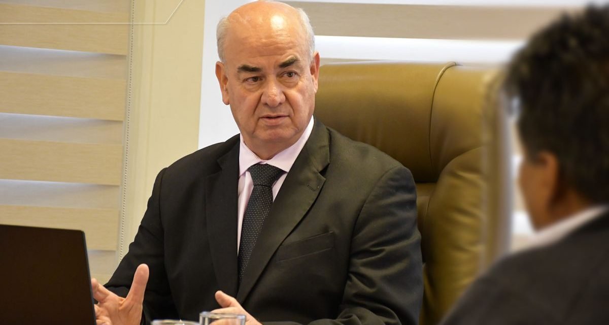EXMINISTRO PARADA, CONDENADO A 8 AÑOS DE PRISIÓN POR CRÉDITO IRREGULAR DEL FMI