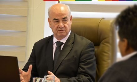 EXMINISTRO PARADA, CONDENADO A 8 AÑOS DE PRISIÓN POR CRÉDITO IRREGULAR DEL FMI